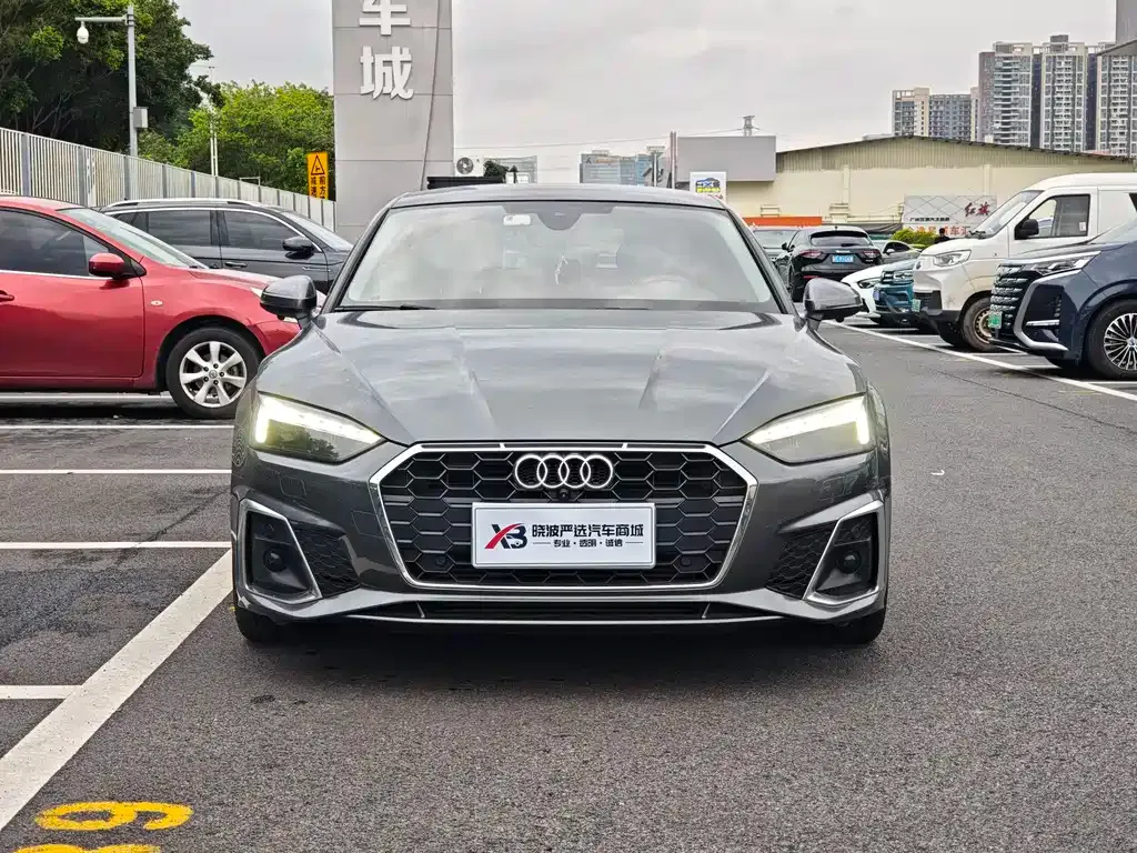 Audi A5 (Import) — фото 4