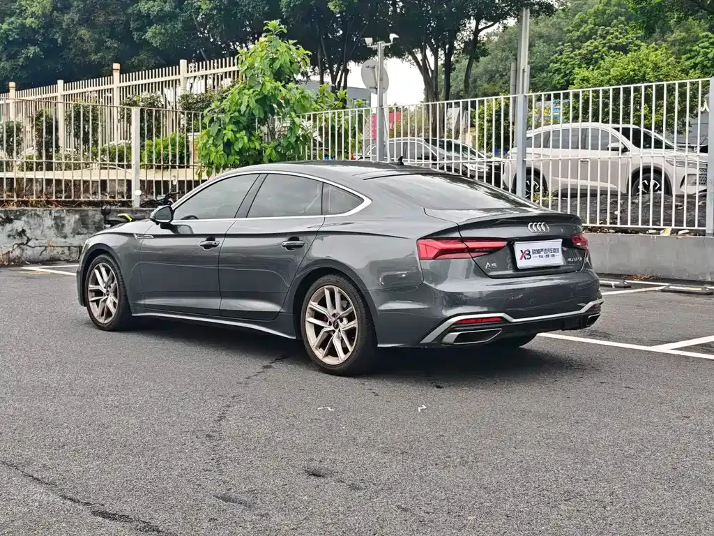 Audi A5 (Import) — фото 6