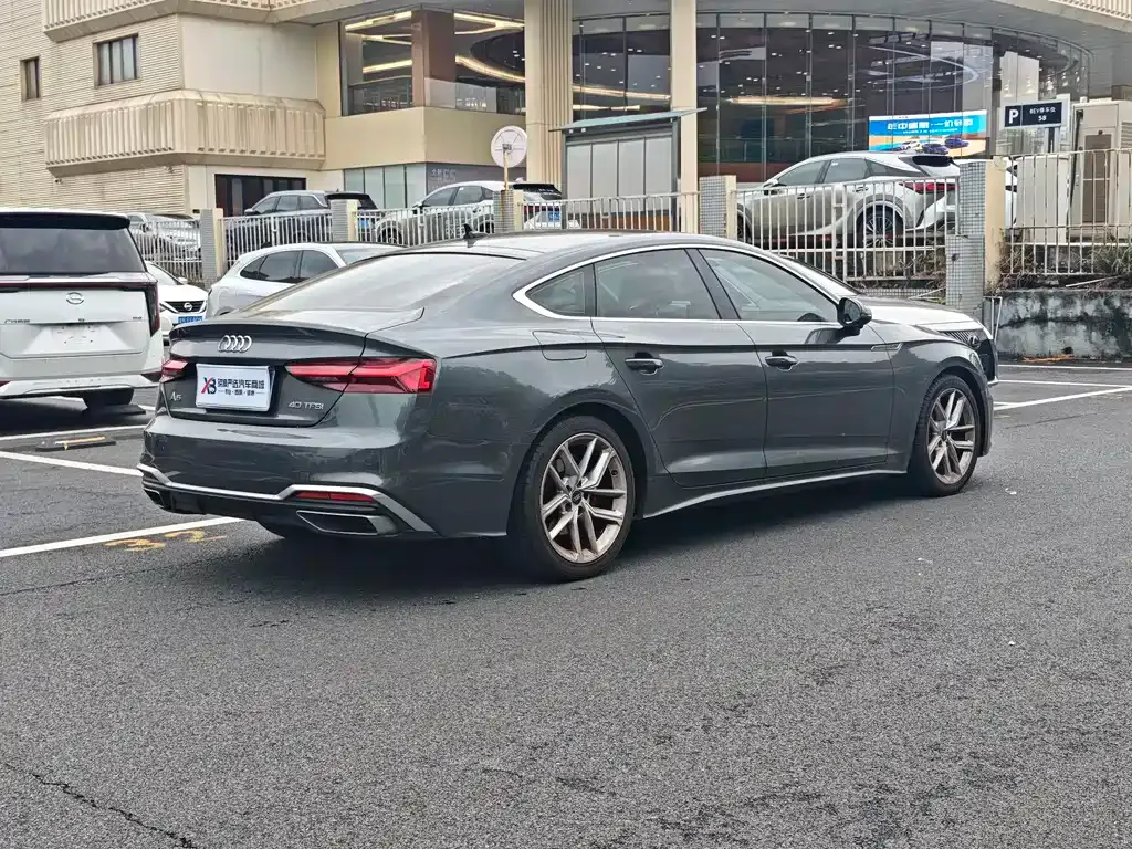 Audi A5 (Import) — фото 8