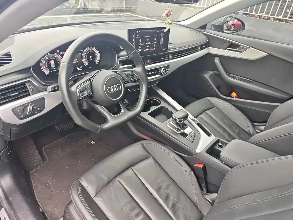 Audi A5 (Import) — фото 5