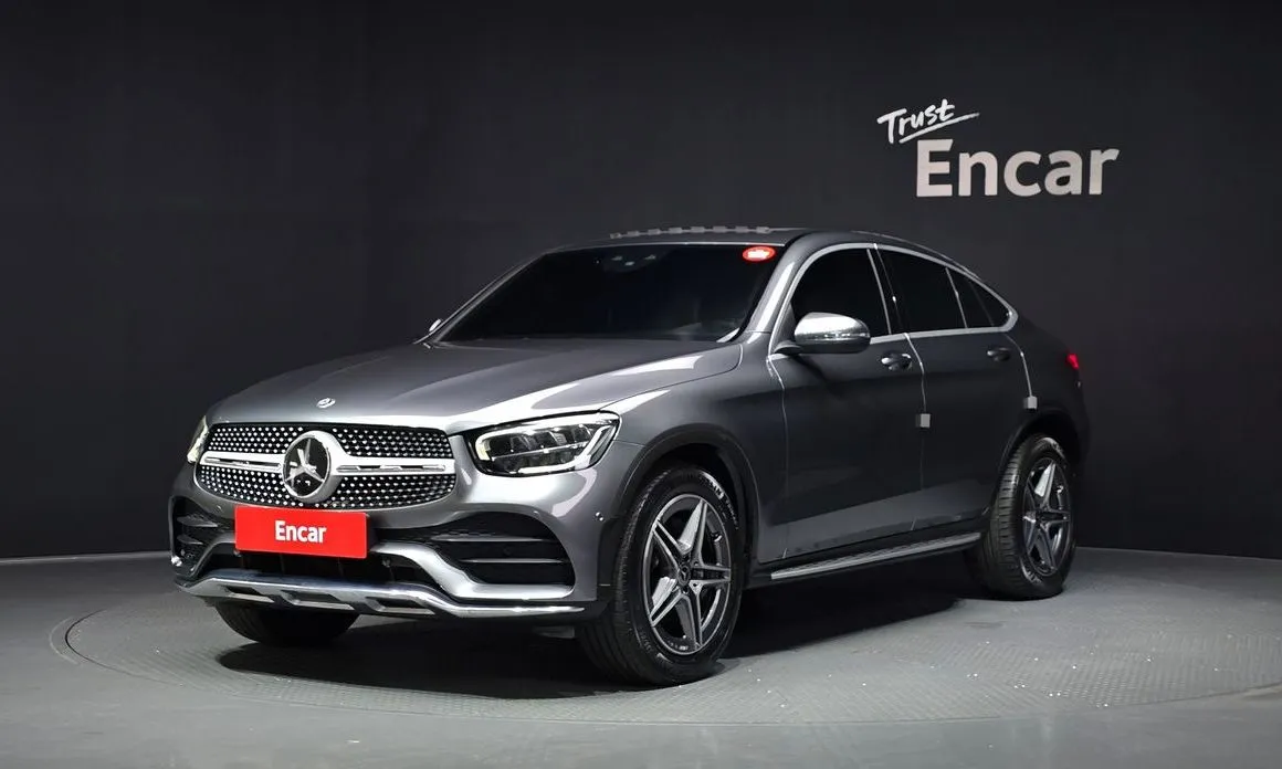 Mercedes-Benz GLC-Class — фото 1