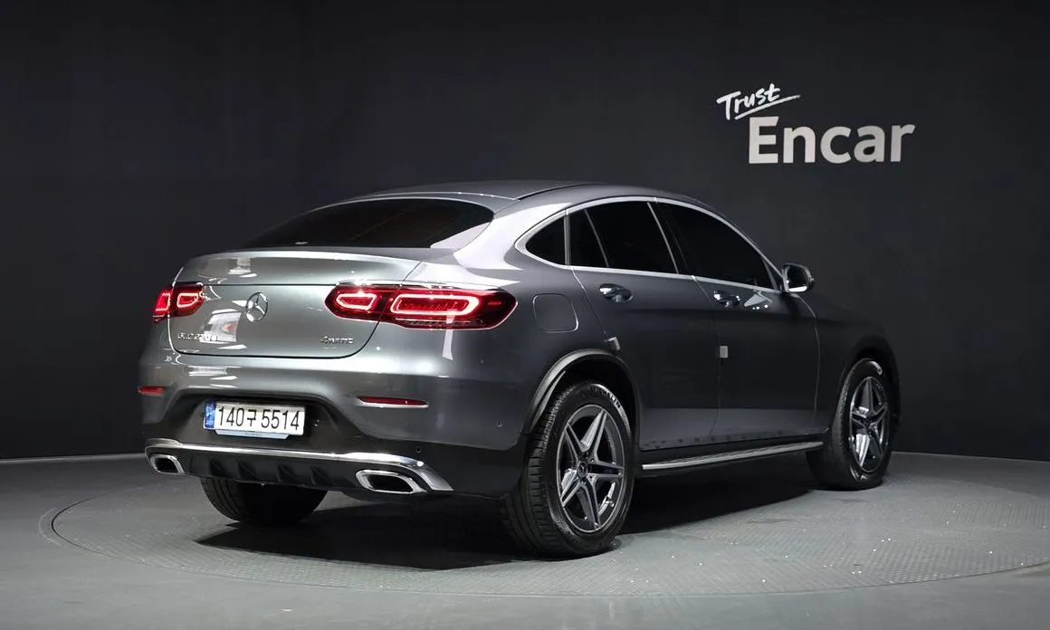 Mercedes-Benz GLC-Class — фото 4