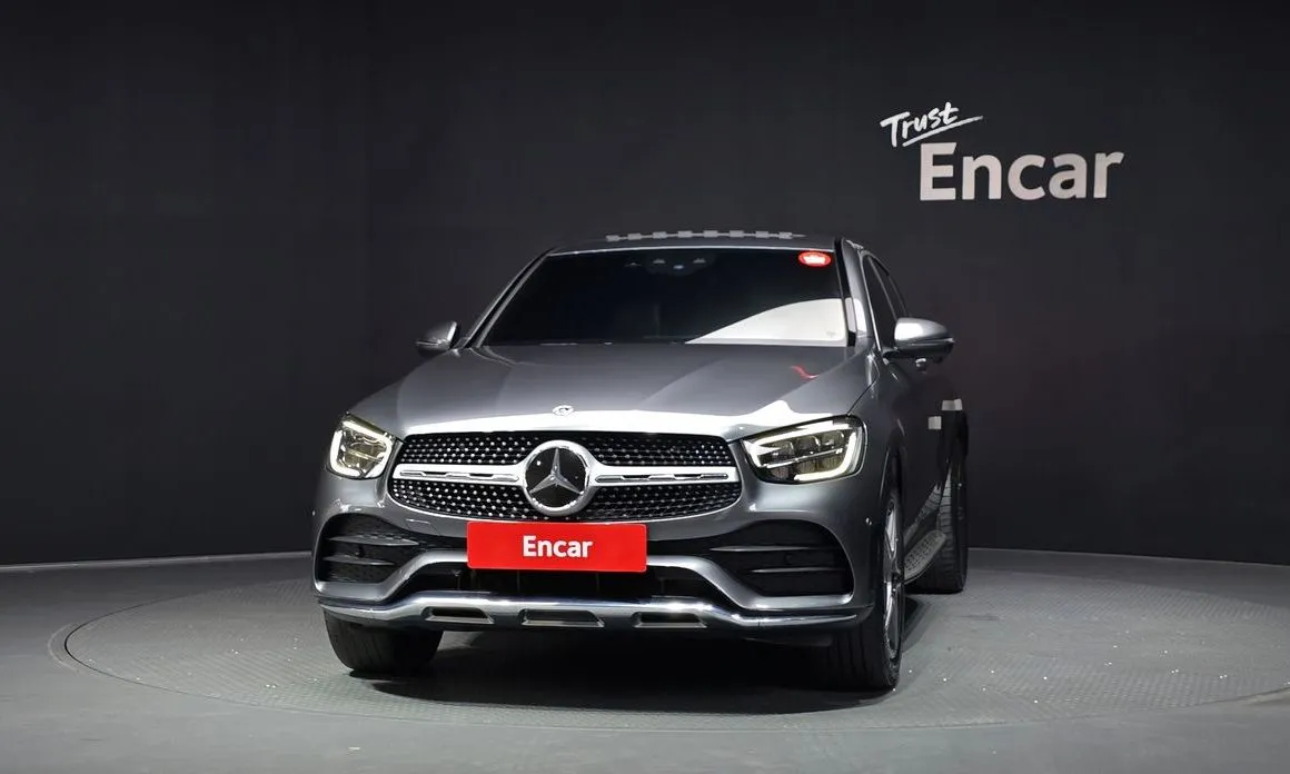 Mercedes-Benz GLC-Class — фото 2