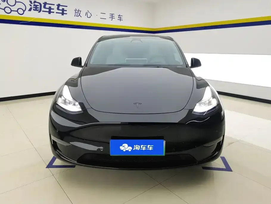 Tesla Model Y — фото 2