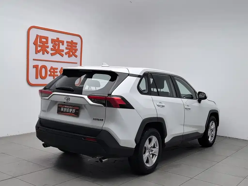 Toyota RAV4 2024 из CN, фото 7