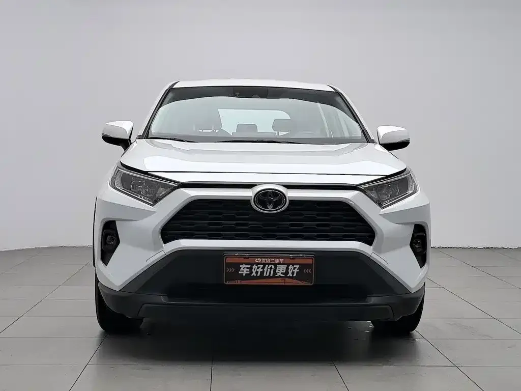 Toyota RAV4 2024 из CN, фото 6