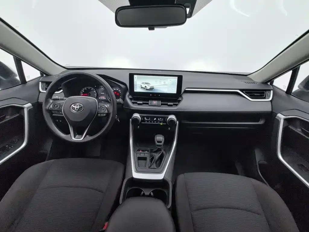 Toyota RAV4 2024 из CN, фото 10