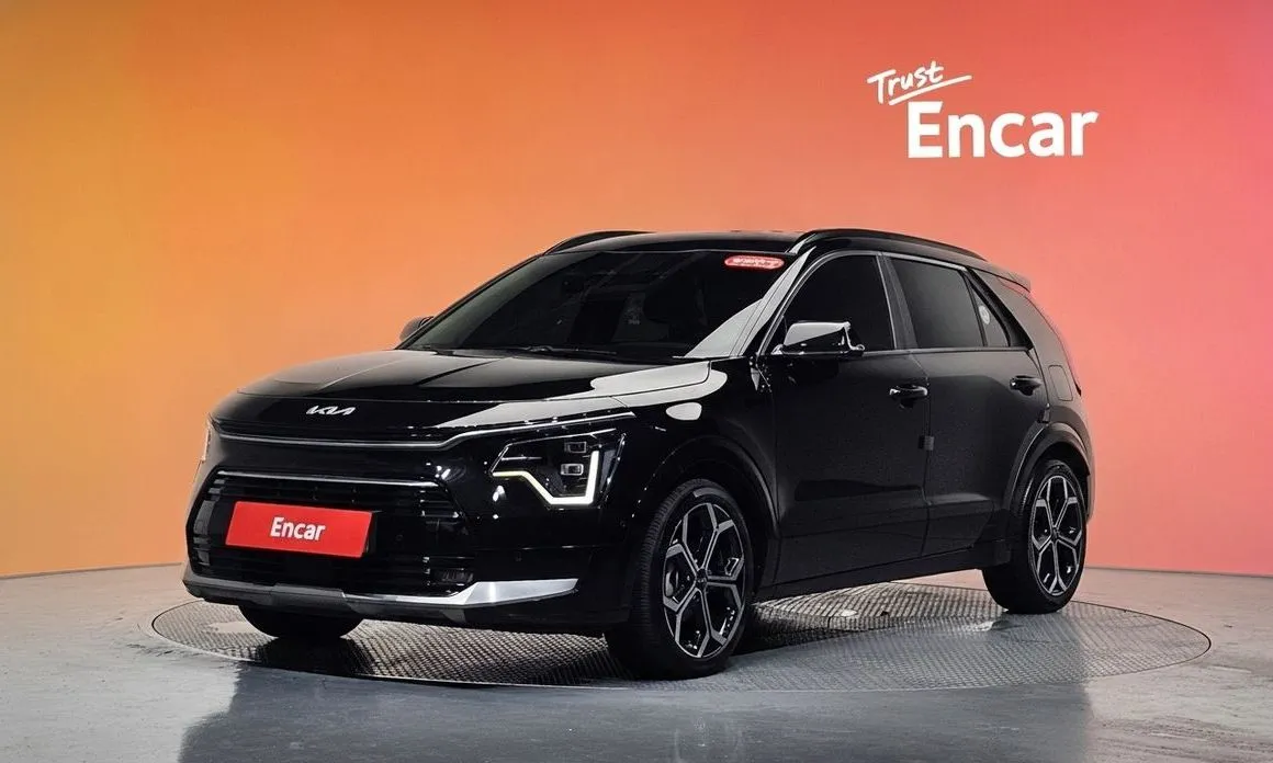 Kia Niro — фото 1