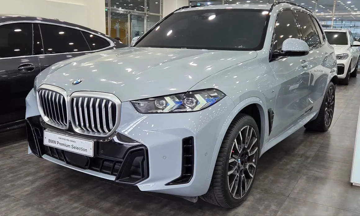 BMW X5 — фото 2