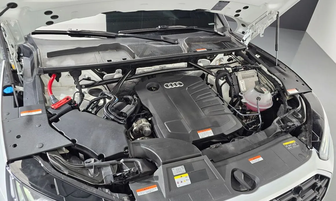 Audi Q5 2023 из KR, фото 10