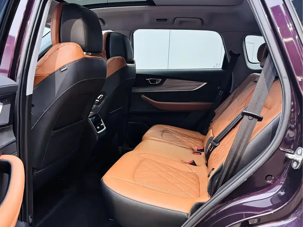 Chery Tiggo 8 PLUS — фото 6