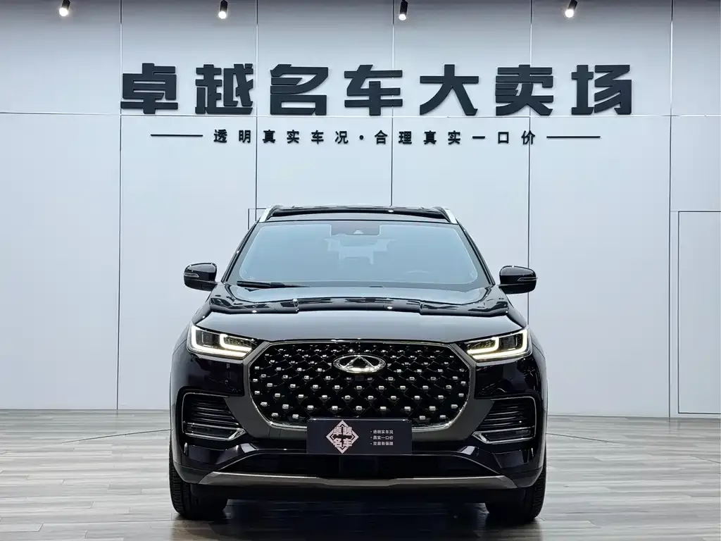 Chery Tiggo 8 PLUS — фото 2