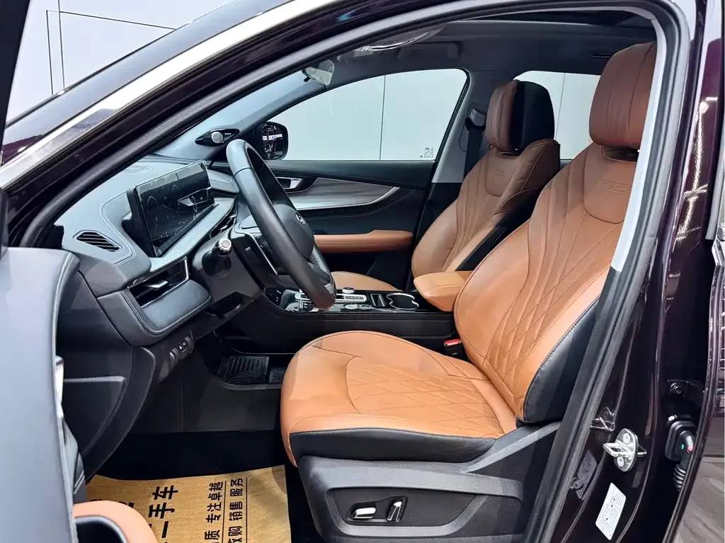 Chery Tiggo 8 PLUS — фото 7