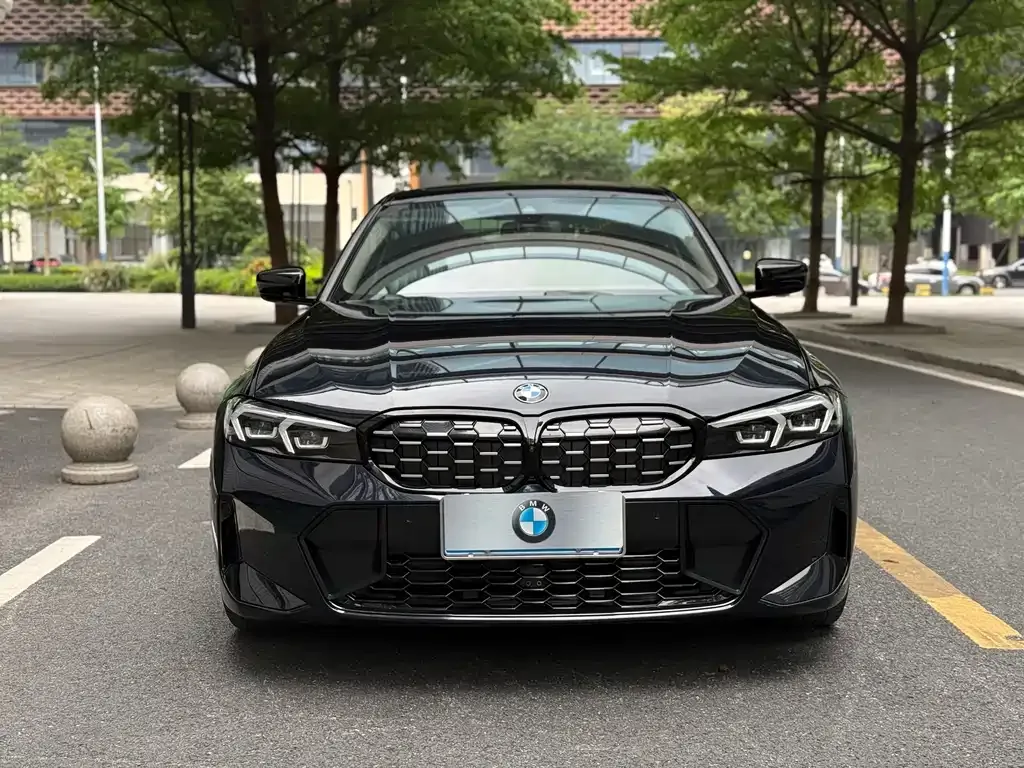 BMW 3 Series — фото 4