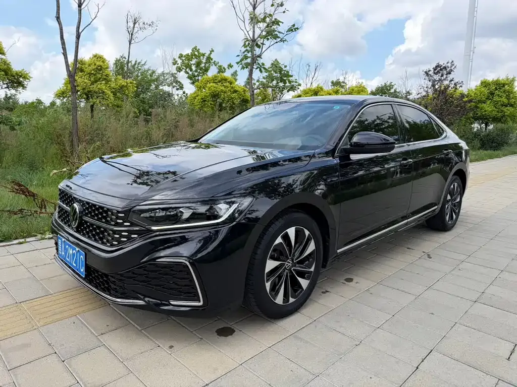 Volkswagen Passat — фото 1