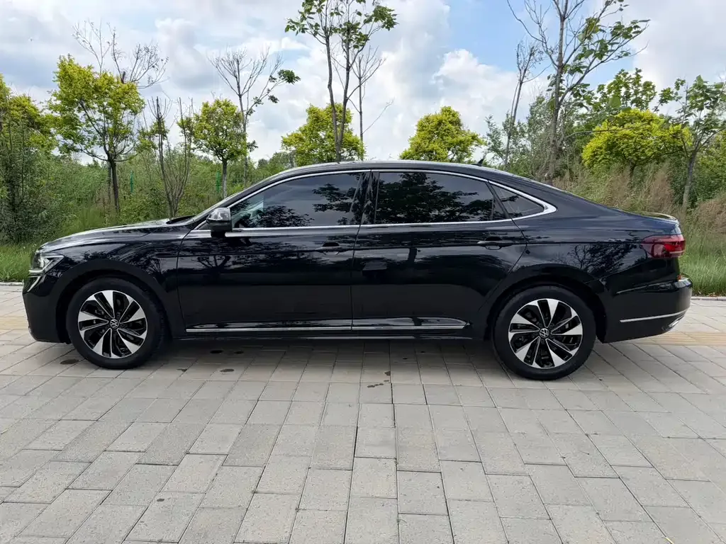 Volkswagen Passat — фото 10