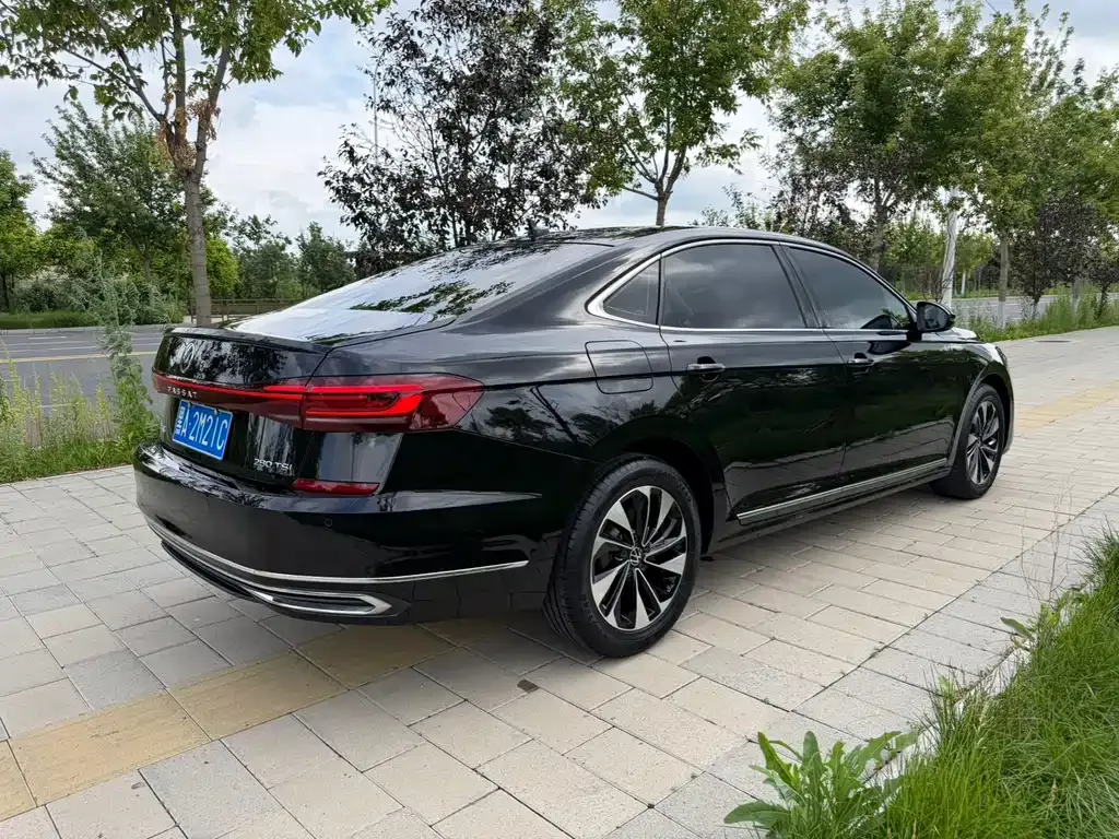 Volkswagen Passat — фото 8