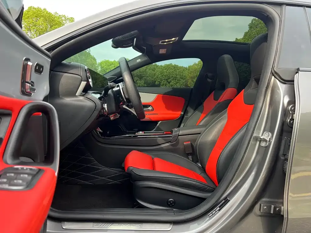 Mercedes-Benz CLA AMG — фото 3