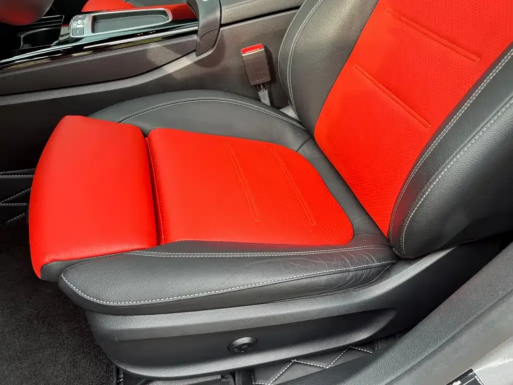 Mercedes-Benz CLA AMG — фото 6