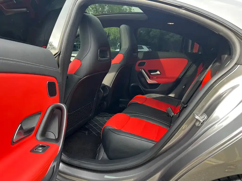 Mercedes-Benz CLA AMG — фото 4