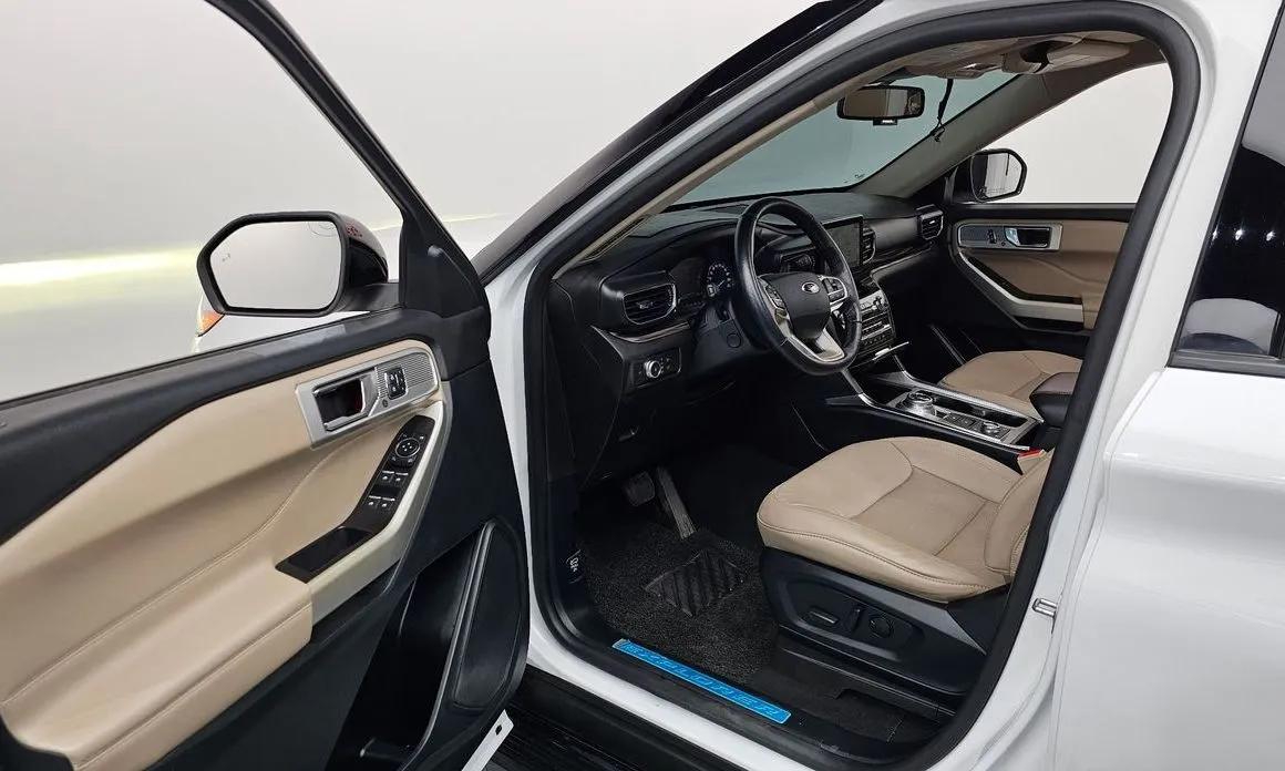 Ford Explorer 2021 из KR, фото 8