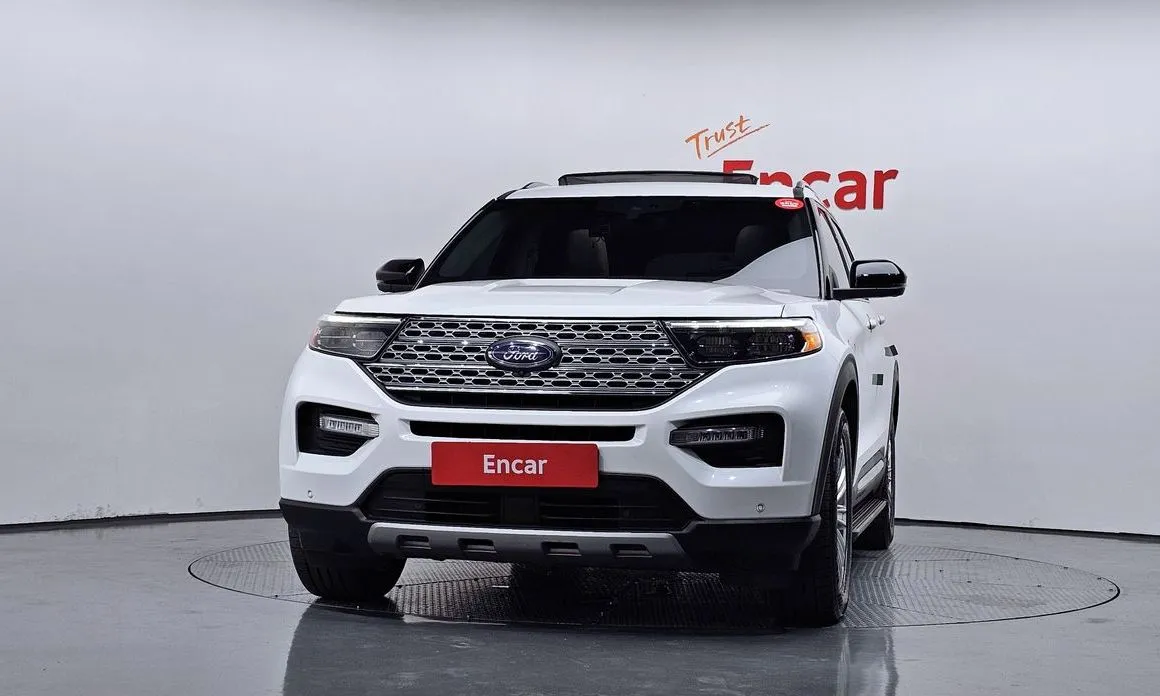 Ford Explorer 2021 из KR, фото 6