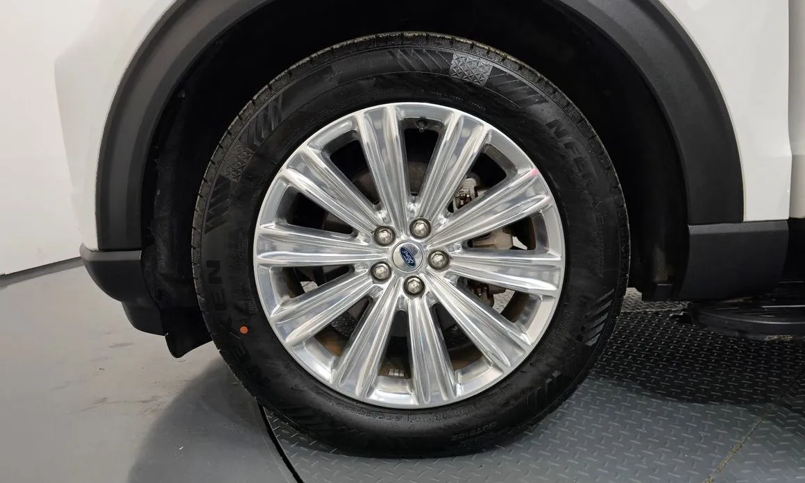 Ford Explorer 2021 из KR, фото 5