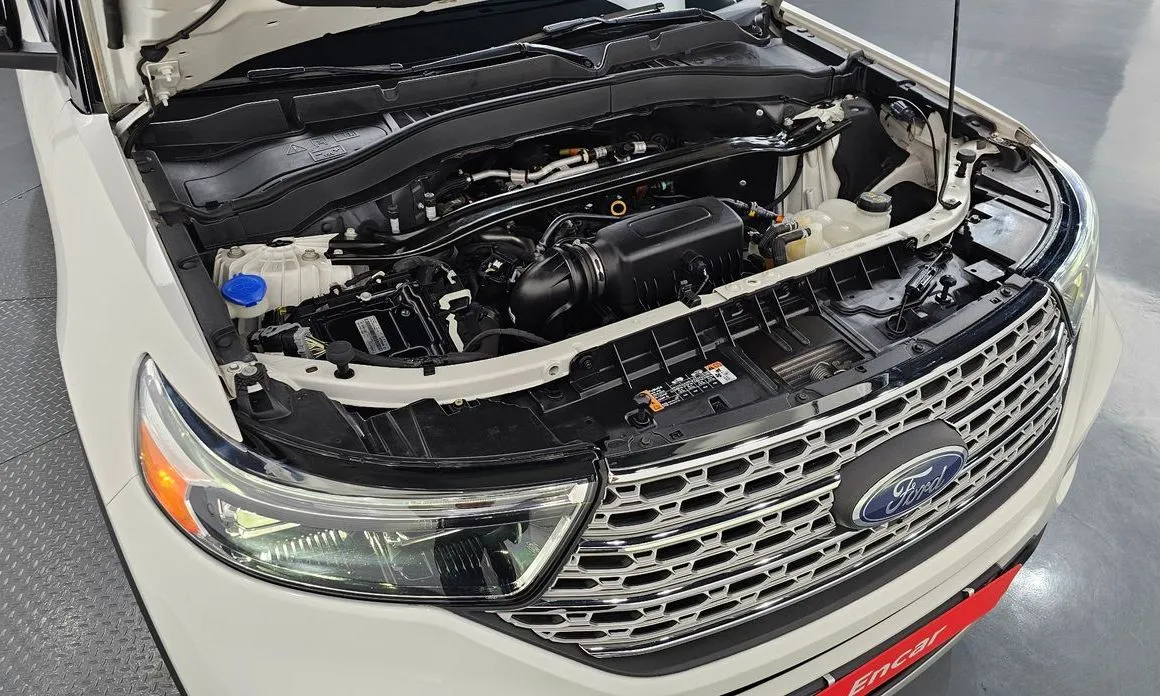 Ford Explorer 2021 из KR, фото 10
