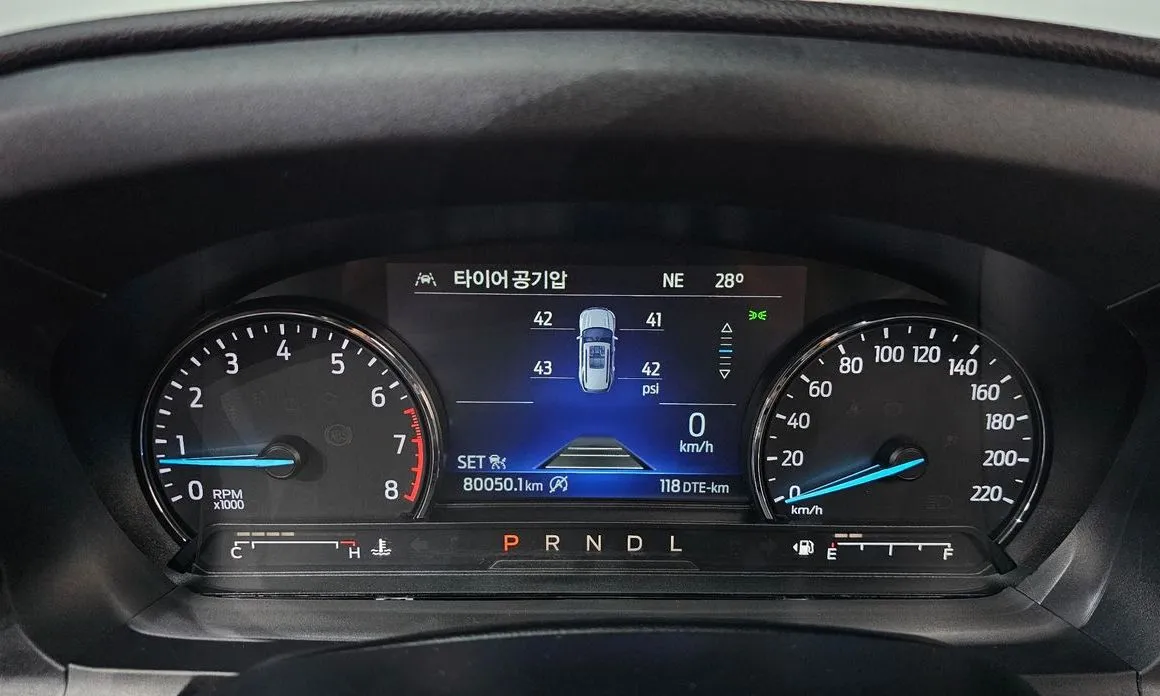 Ford Explorer 2021 из KR, фото 3