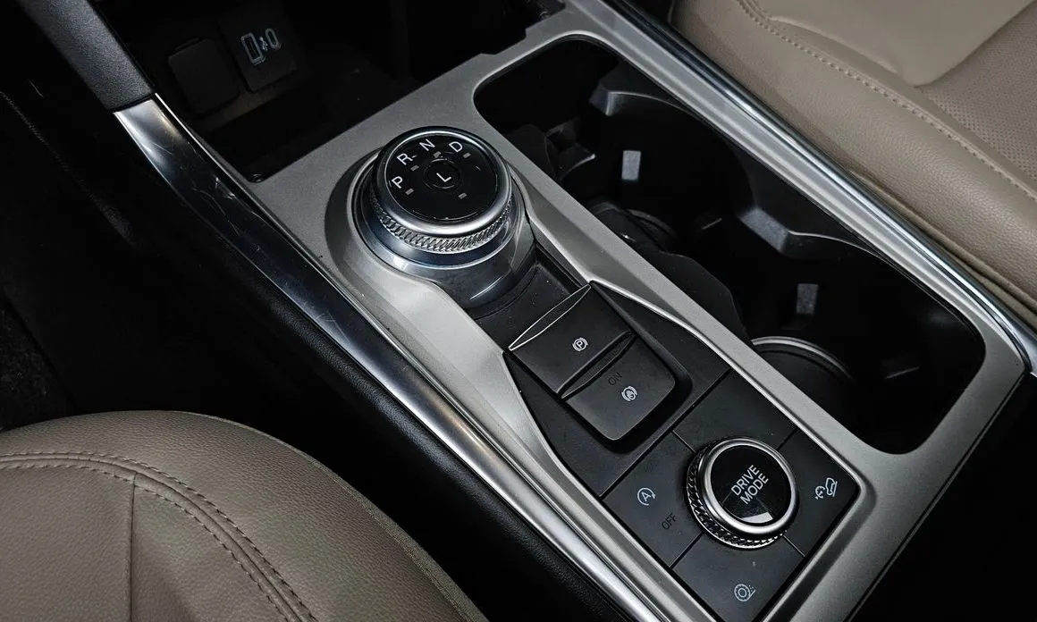 Ford Explorer 2021 из KR, фото 7