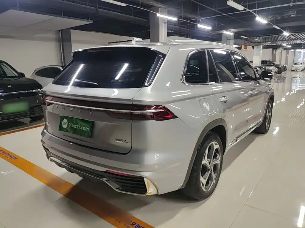 Geely Xingyue L — фото 8