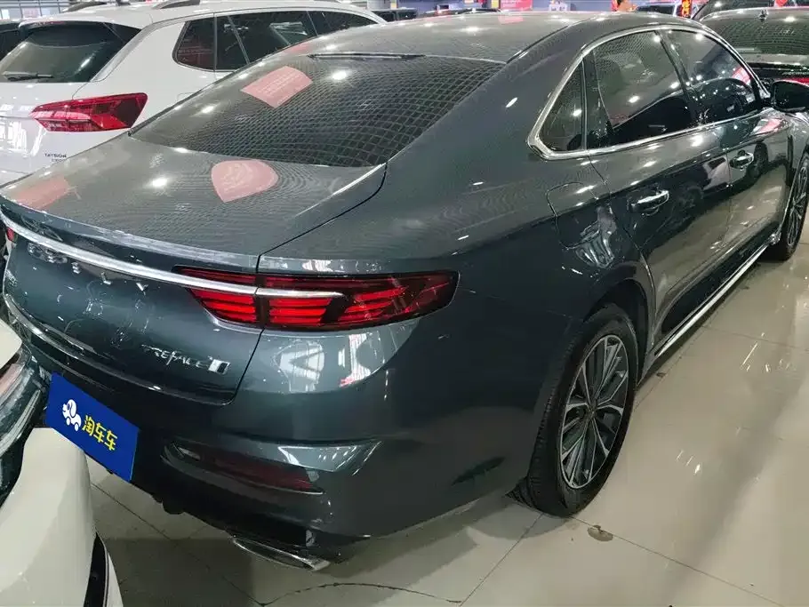 Geely Xingrui — фото 10