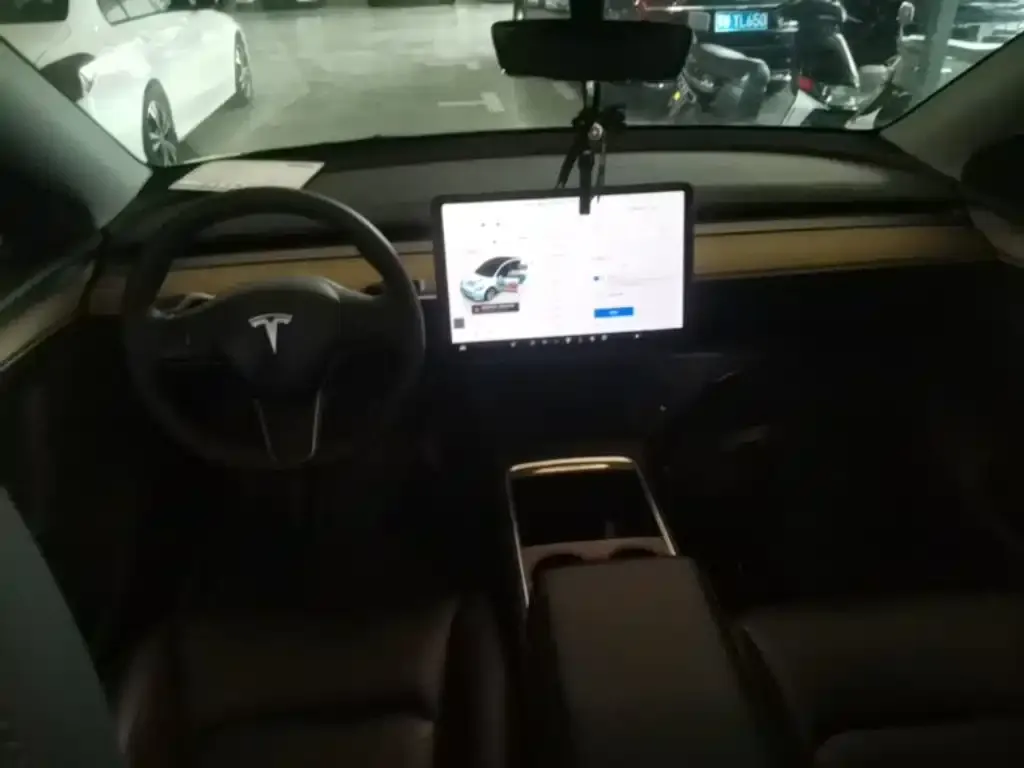Tesla Model Y — фото 6
