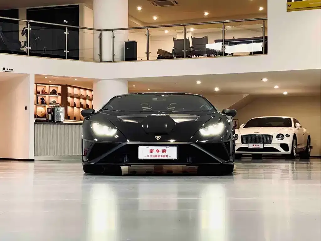 Lamborghini Huracan — фото 3