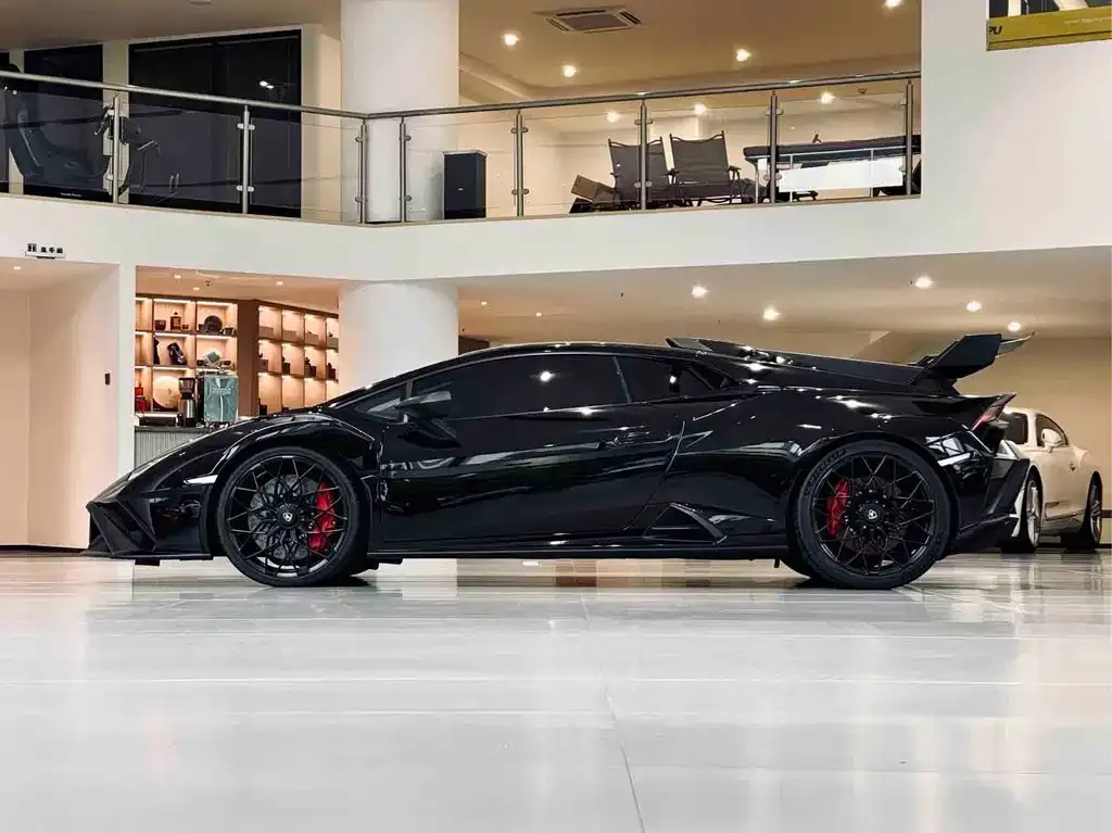 Lamborghini Huracan — фото 2