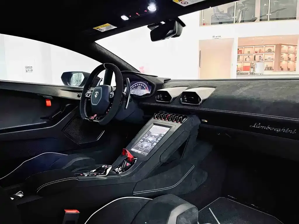 Lamborghini Huracan — фото 4