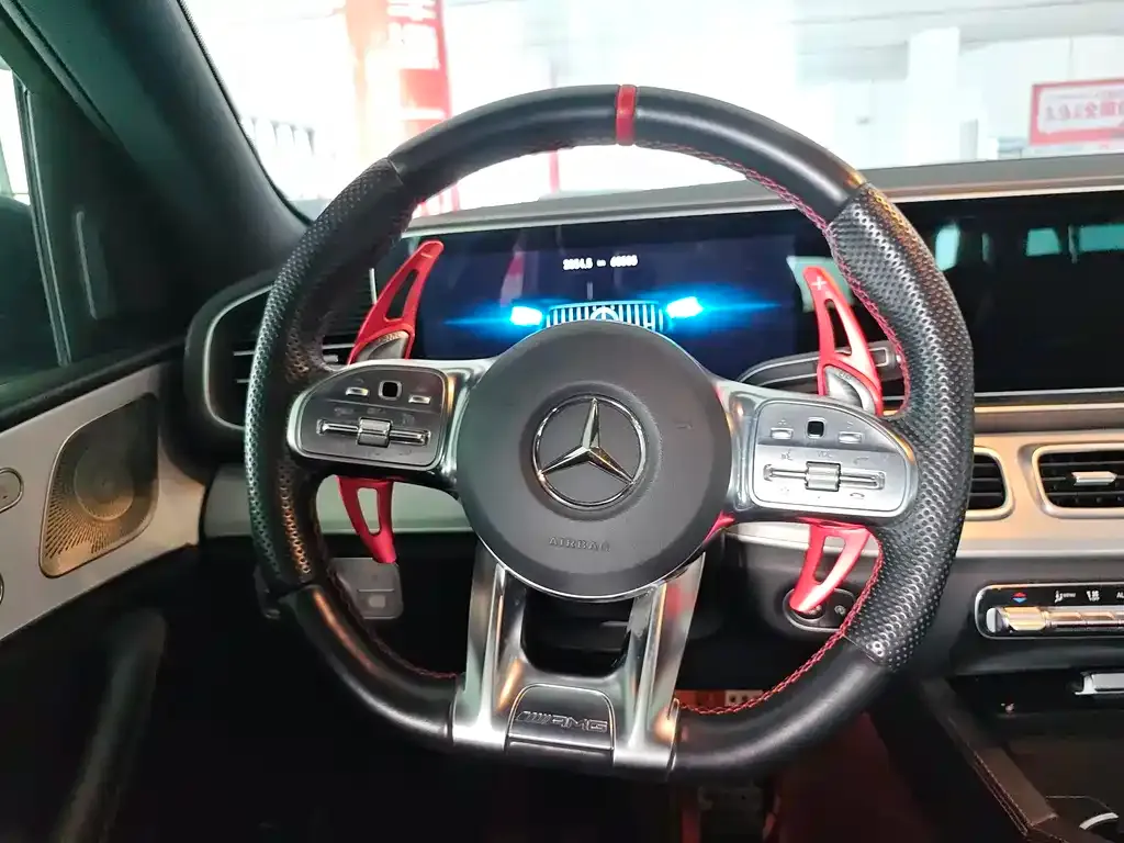 Mercedes-Benz GLE AMG — фото 8