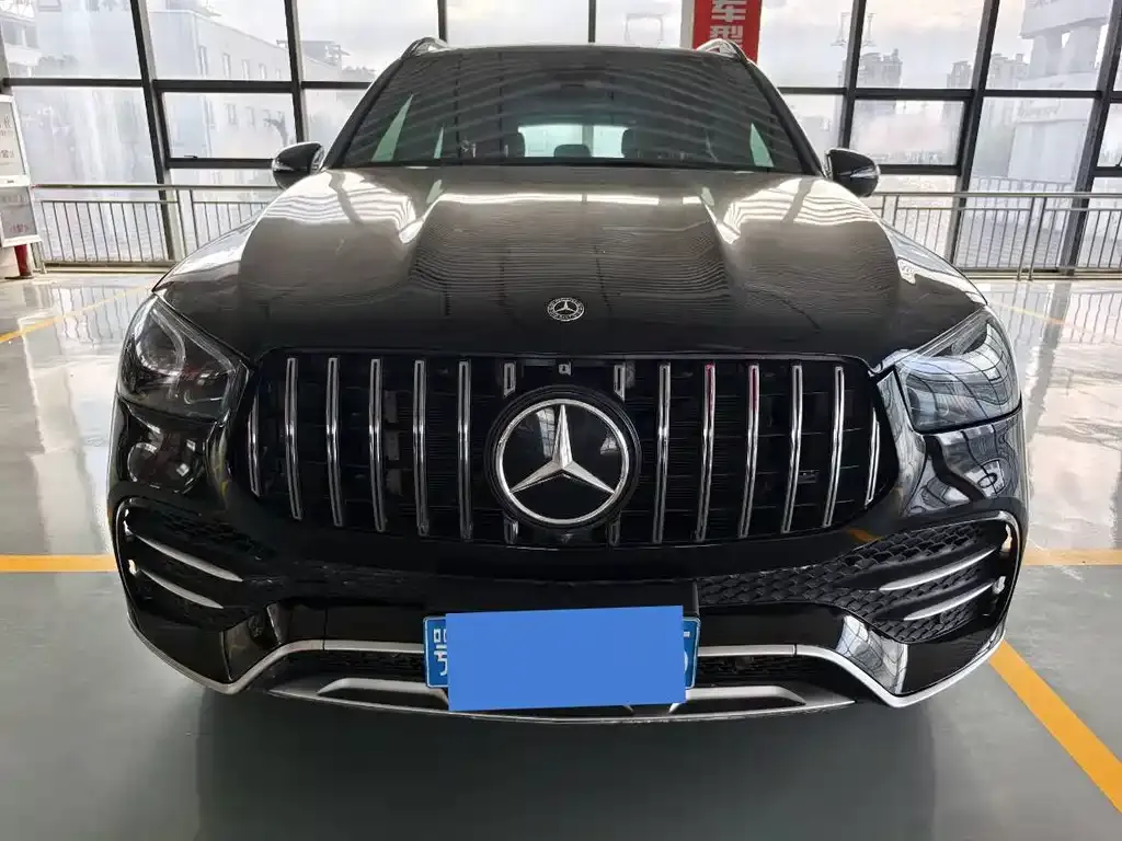 Mercedes-Benz GLE AMG — фото 4