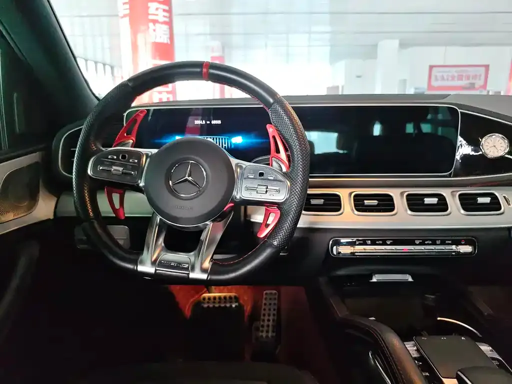 Mercedes-Benz GLE AMG — фото 6