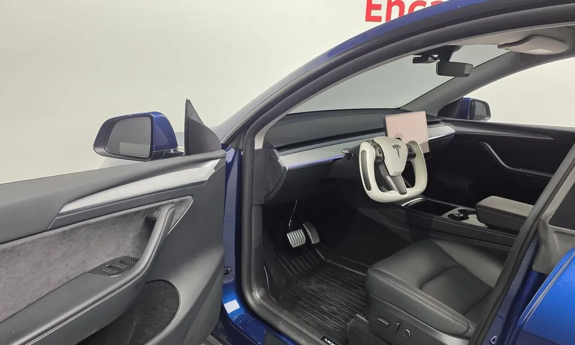 Tesla Model Y — фото 10