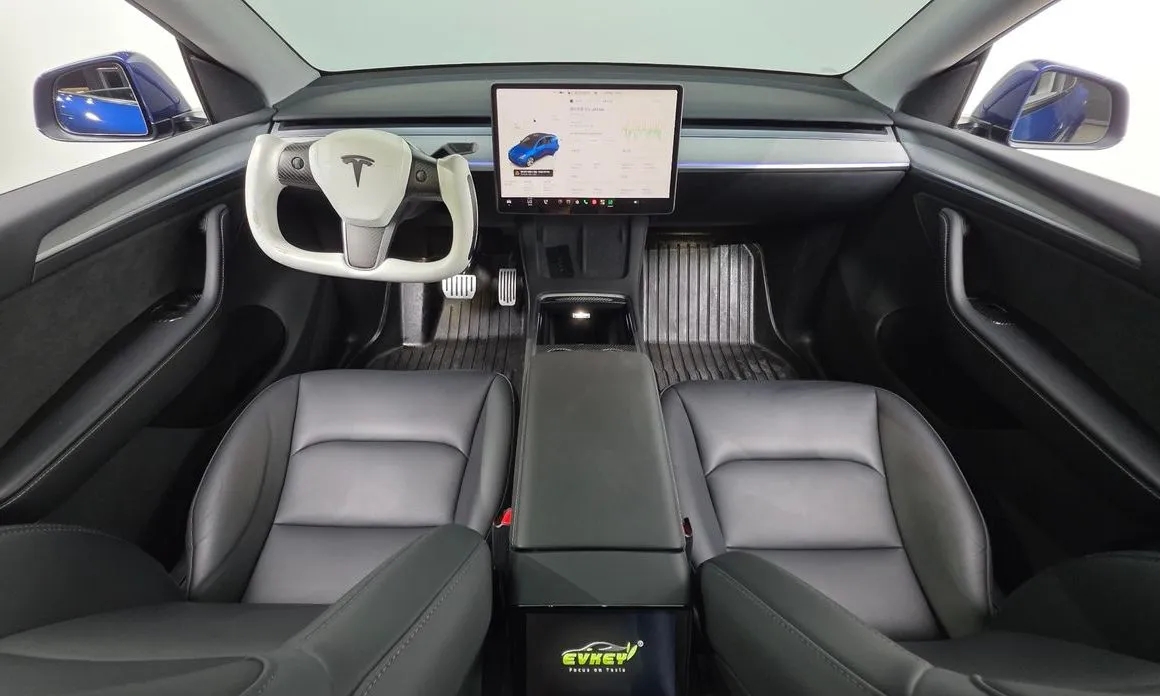 Tesla Model Y — фото 4