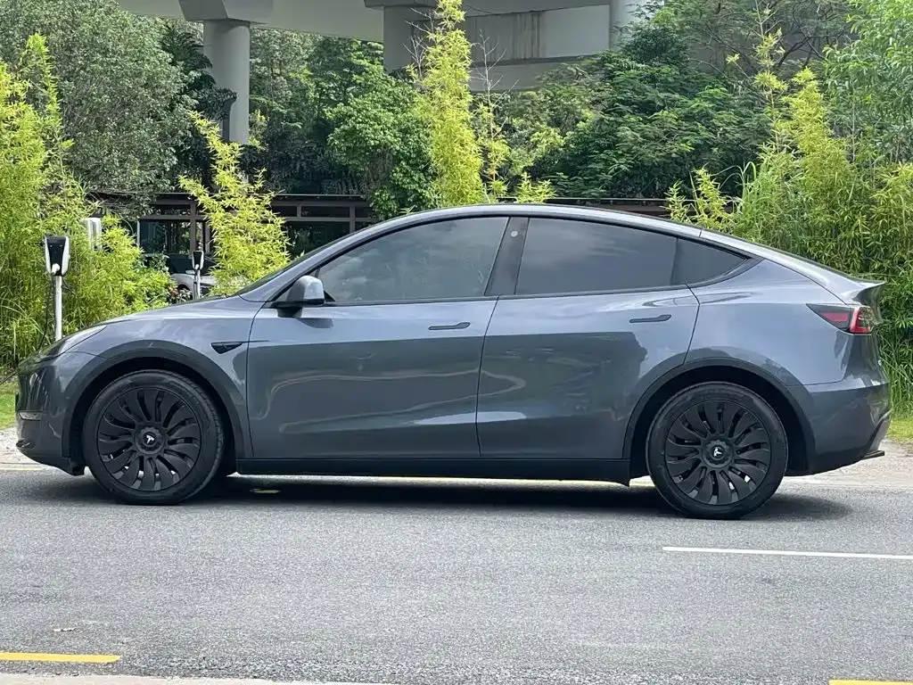 Tesla Model Y — фото 7