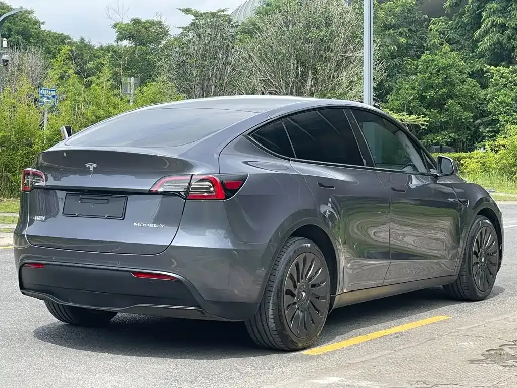 Tesla Model Y — фото 6