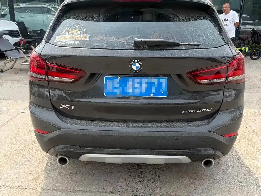 BMW X1 — фото 2