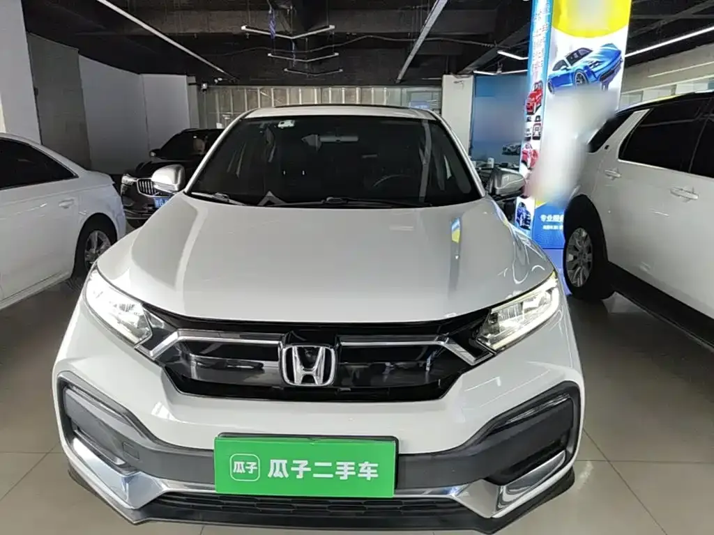 Honda XR-V — фото 6