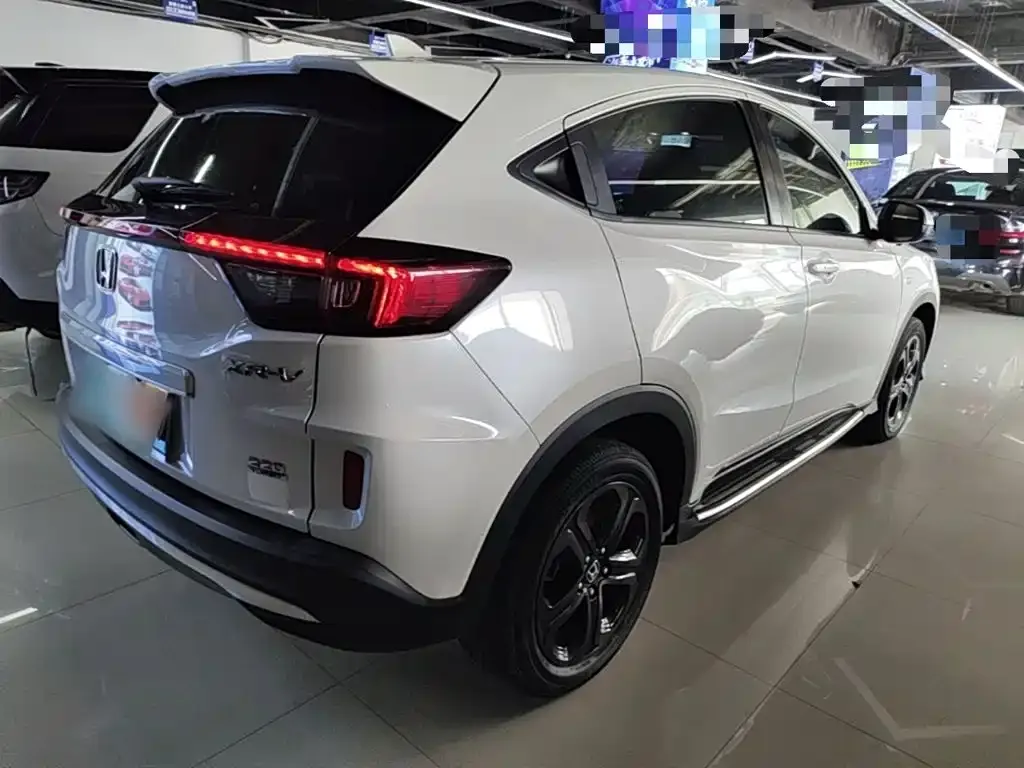 Honda XR-V — фото 10