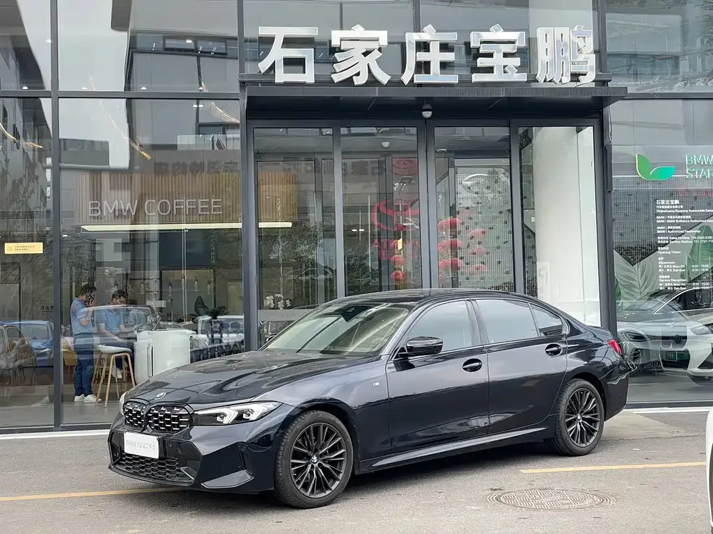 BMW 3 Series — фото 1