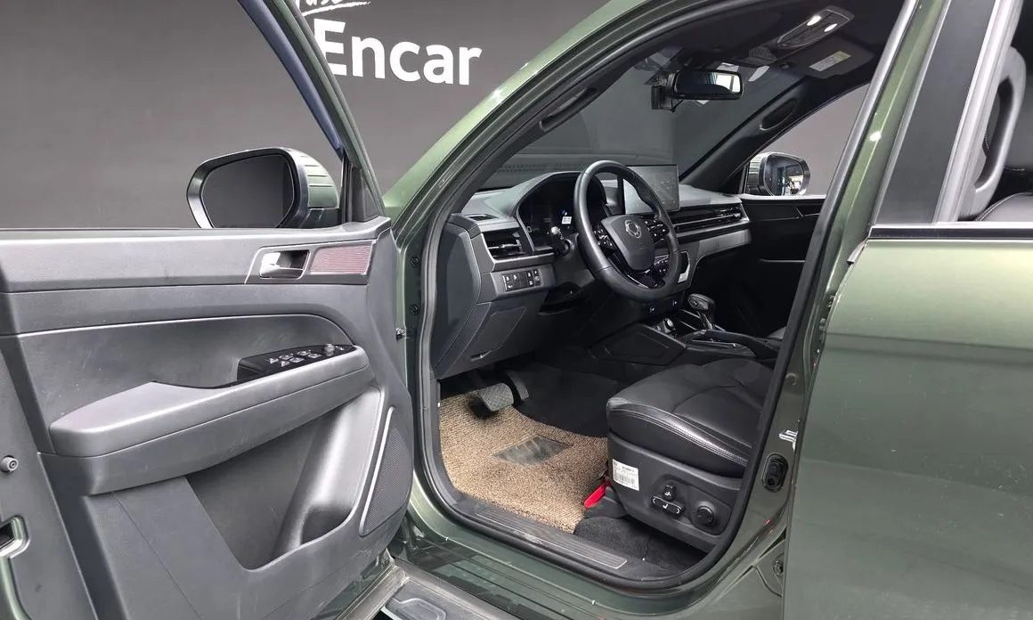 KG Mobility (Ssangyong) Rexton — фото 8