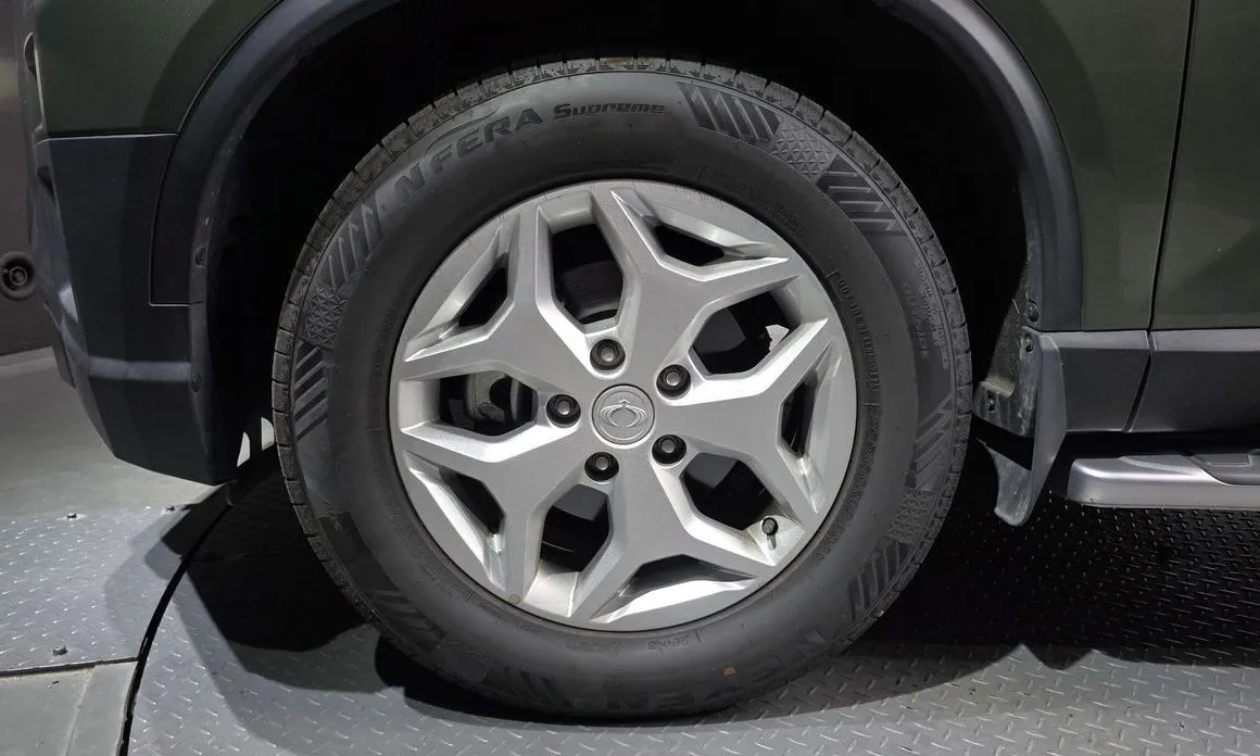 KG Mobility (Ssangyong) Rexton — фото 10