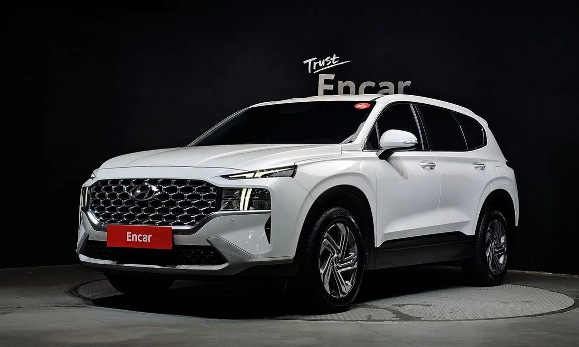 Hyundai Santafe — фото 1